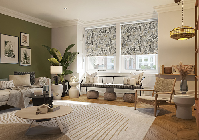 Acer, Natural - Roller Blind - Image 7